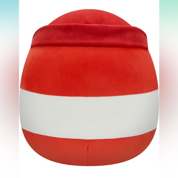 Squishmallows Original 16” Illia Red Sriracha Large Ultrasoft Jazwares Plush - Picture 4 of 6